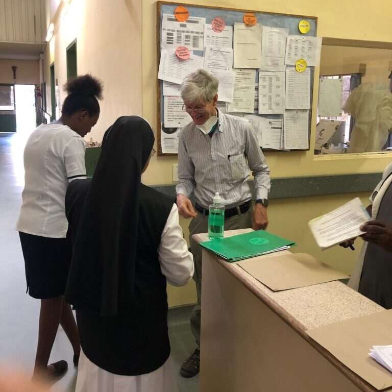 Dr. Pierre Jordaan, MD von Mudiro über “Long Covid”