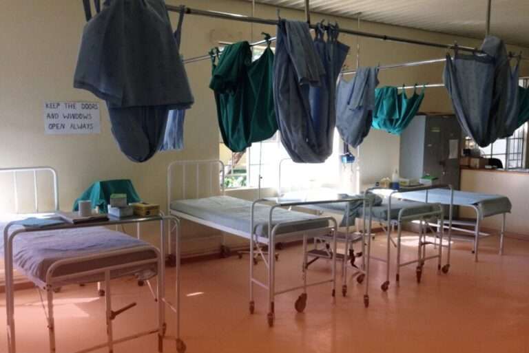 District Krankenhaus Nyangana