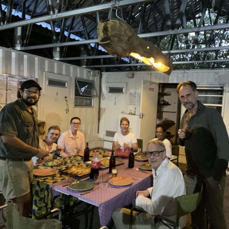 Erfahrungsbericht Gesundes Afrika
